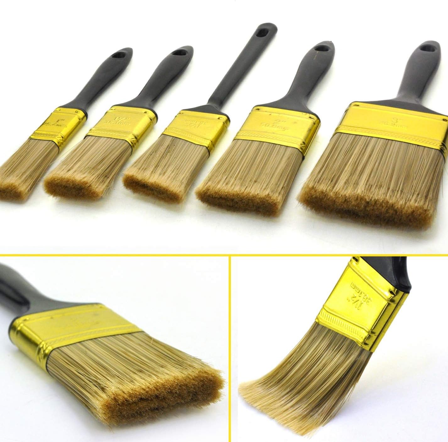 Paint Brush Sets That Cover Every Surface in a Room Without Breaking the Budget