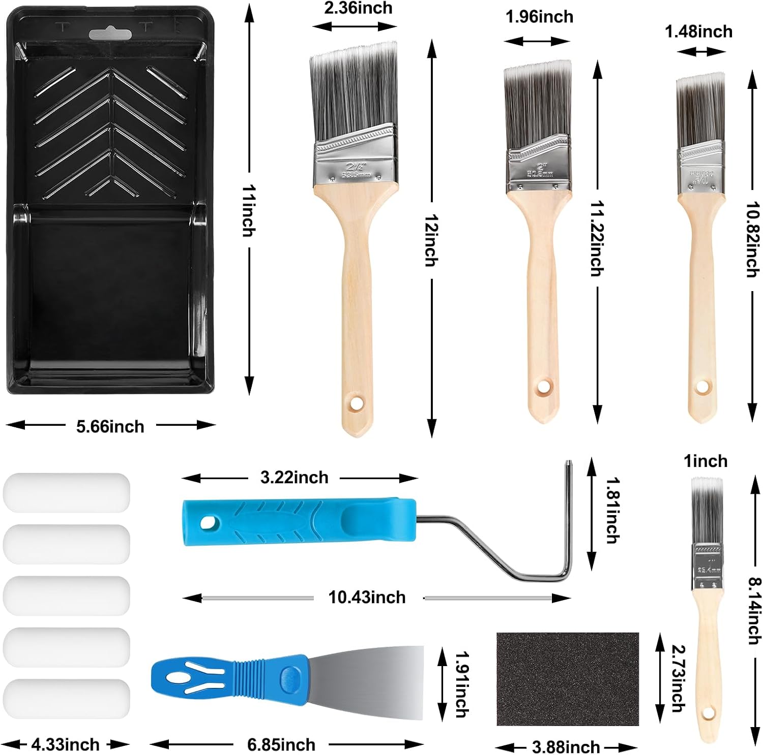 Paint Roller Kit