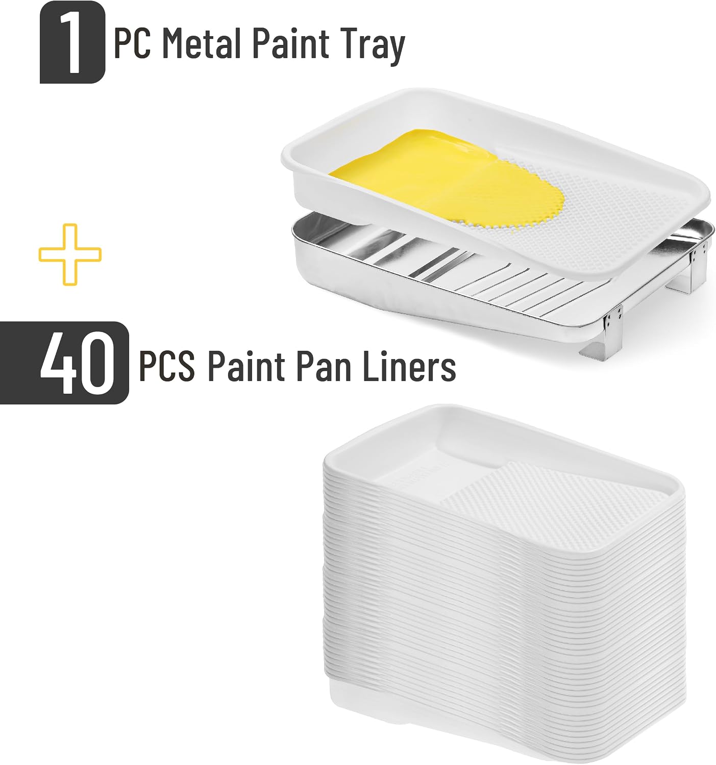 Bates- Paint Tray Liner