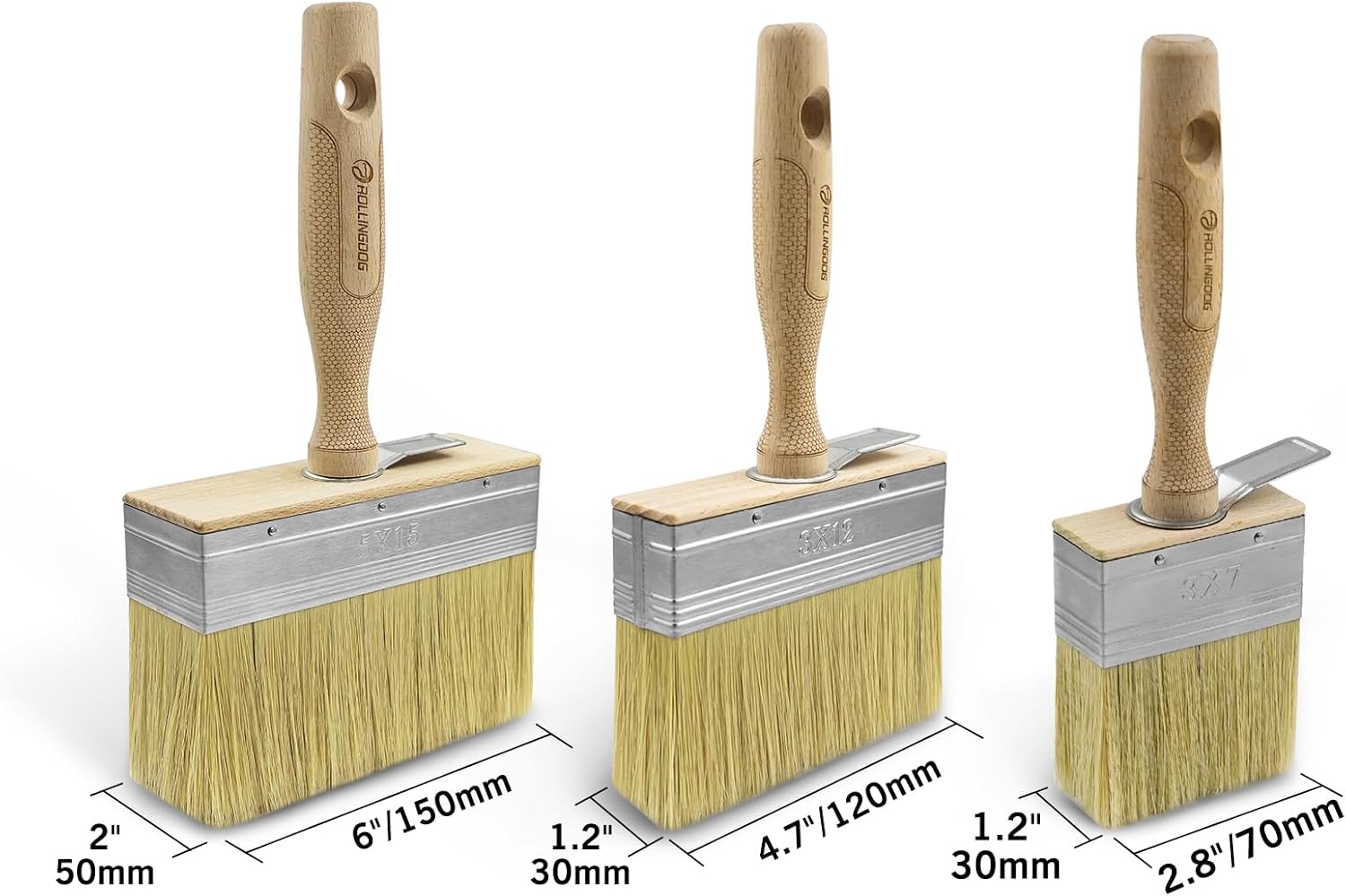 Chip Brushes and Deck Stain Applicators: Price-to-Performance for Exterior Projects