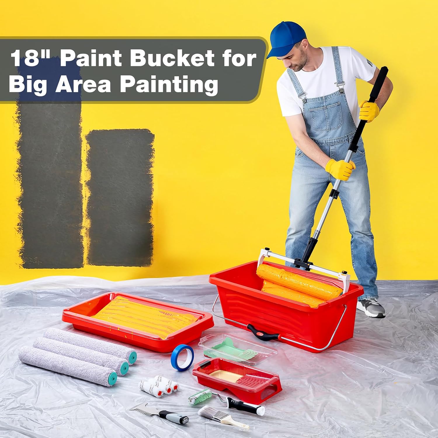 Paint Roller Kits That Actually Justify Their Price Tag