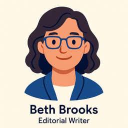Beth Brooks, Founder & Editor-in-Chief